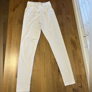 Amazon White Women's Leggings